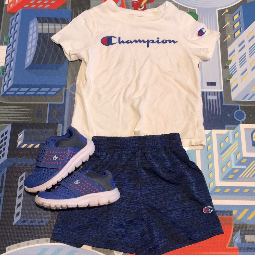 Champion outfit (kids)